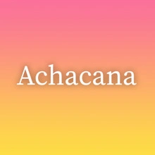 Achacana