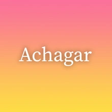 Achagar