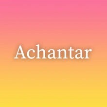 Achantar