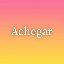 Achegar