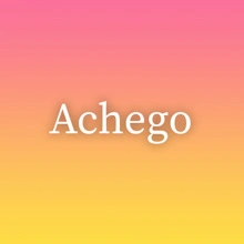 Achego
