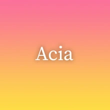 Acia