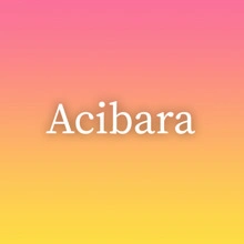 Acibara