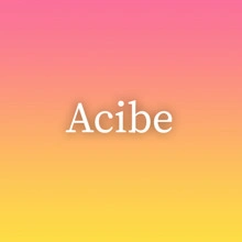 Acibe