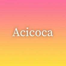 Acicoca