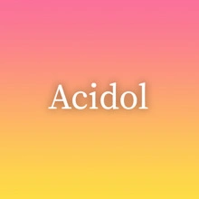 Acidol