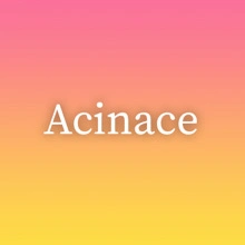 Acinace