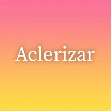 Aclerizar
