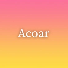 Acoar
