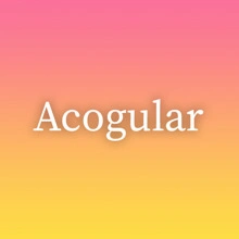 Acogular