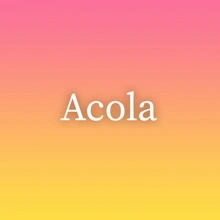 Acola