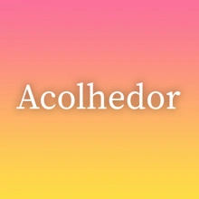 Acolhedor
