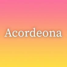 Acordeona