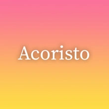 Acoristo