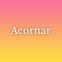 Acornar