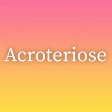 Acroteriose