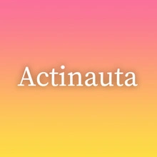 Actinauta