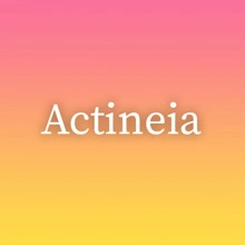 Actineia