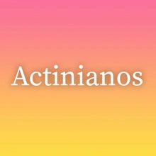 Actinianos
