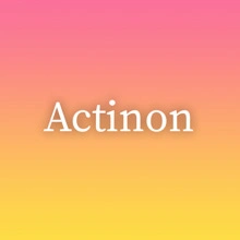 Actinon