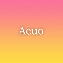 Acuo