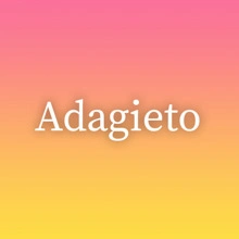 Adagieto