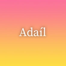 Adaíl
