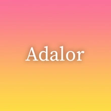 Adalor