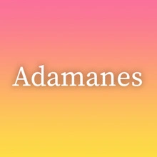 Adamanes