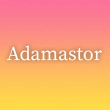 Adamastor