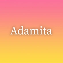 Adamita
