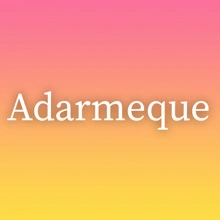 Adarmeque