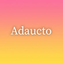 Adaucto