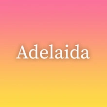 Adelaida