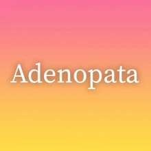 Adenopata