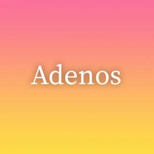 Adenos