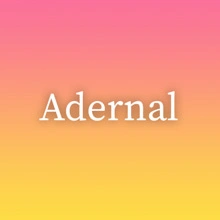 Adernal