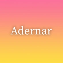 Adernar