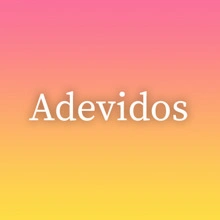 Adevidos