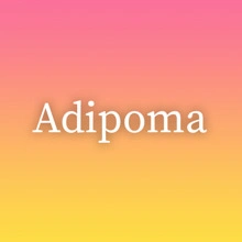 Adipoma