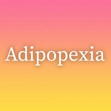 Adipopexia