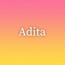 Adita