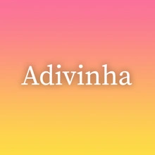 Adivinha