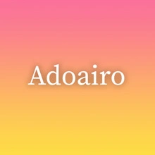 Adoairo