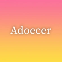 Adoecer