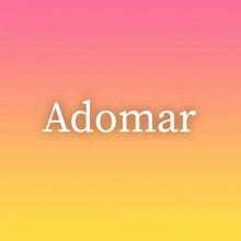Adomar