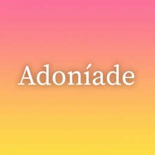 Adoníade