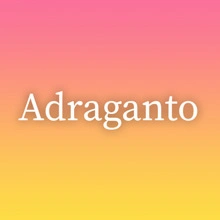 Adraganto