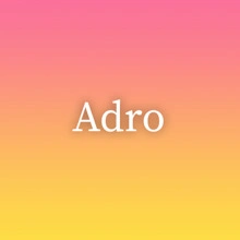 Adro