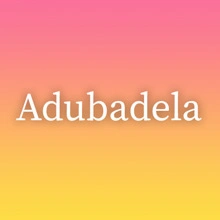Adubadela
